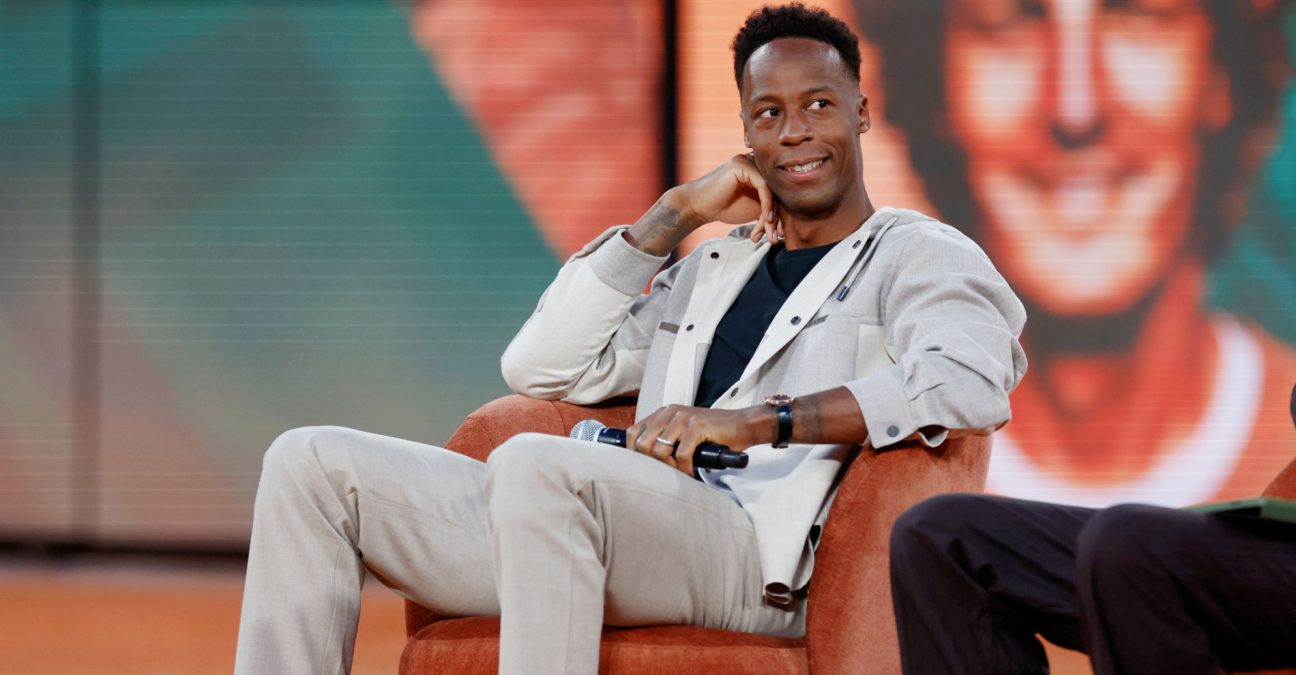 Gaël Monfils, Roland-Garros 2026