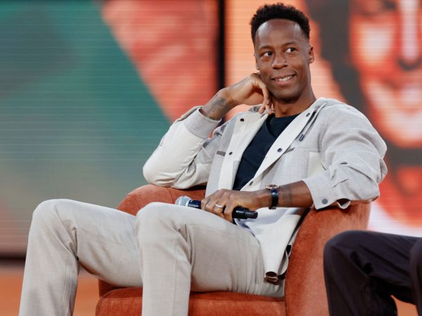 Gaël Monfils, Roland-Garros 2026