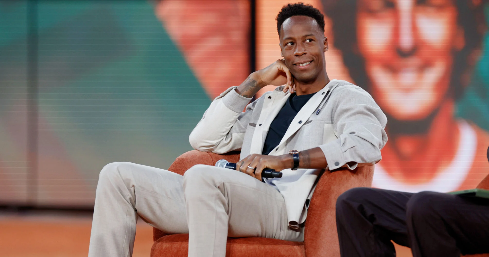 Gaël Monfils, Roland-Garros 2026
