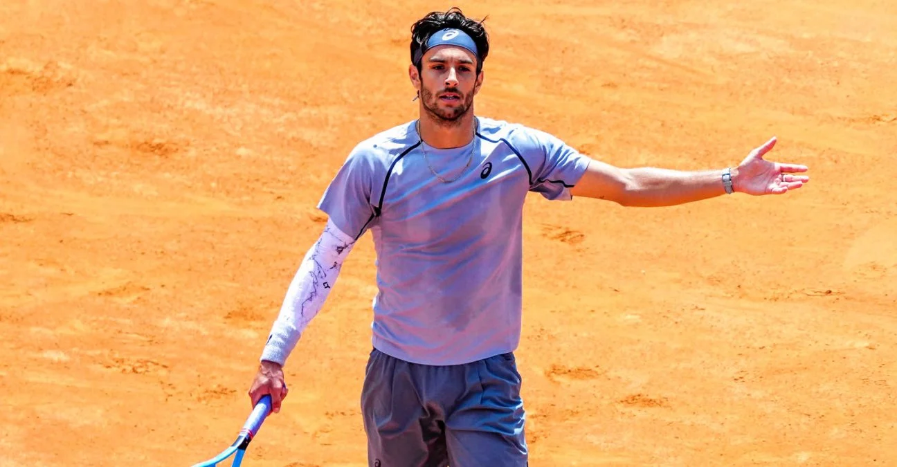 Lorenzo Musetti, Rome 2026