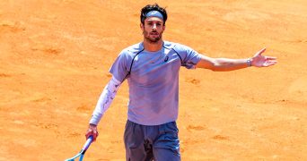 Lorenzo Musetti, Rome 2026