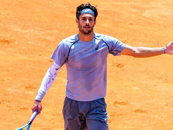 Lorenzo Musetti, Rome 2026