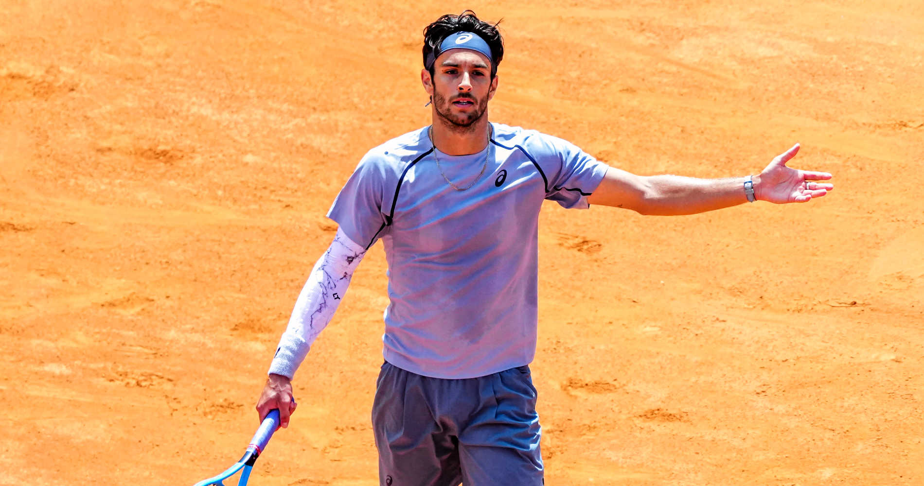 Lorenzo Musetti, Rome 2026