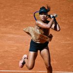 Naomi Osaka, Roland-Garros 2026