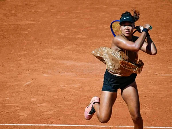 Naomi Osaka, Roland-Garros 2026