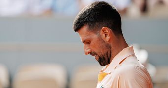 Novak Djokovic, Roland-Garros 2026