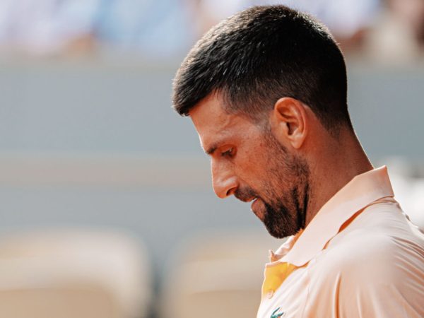 Novak Djokovic, Roland-Garros 2026