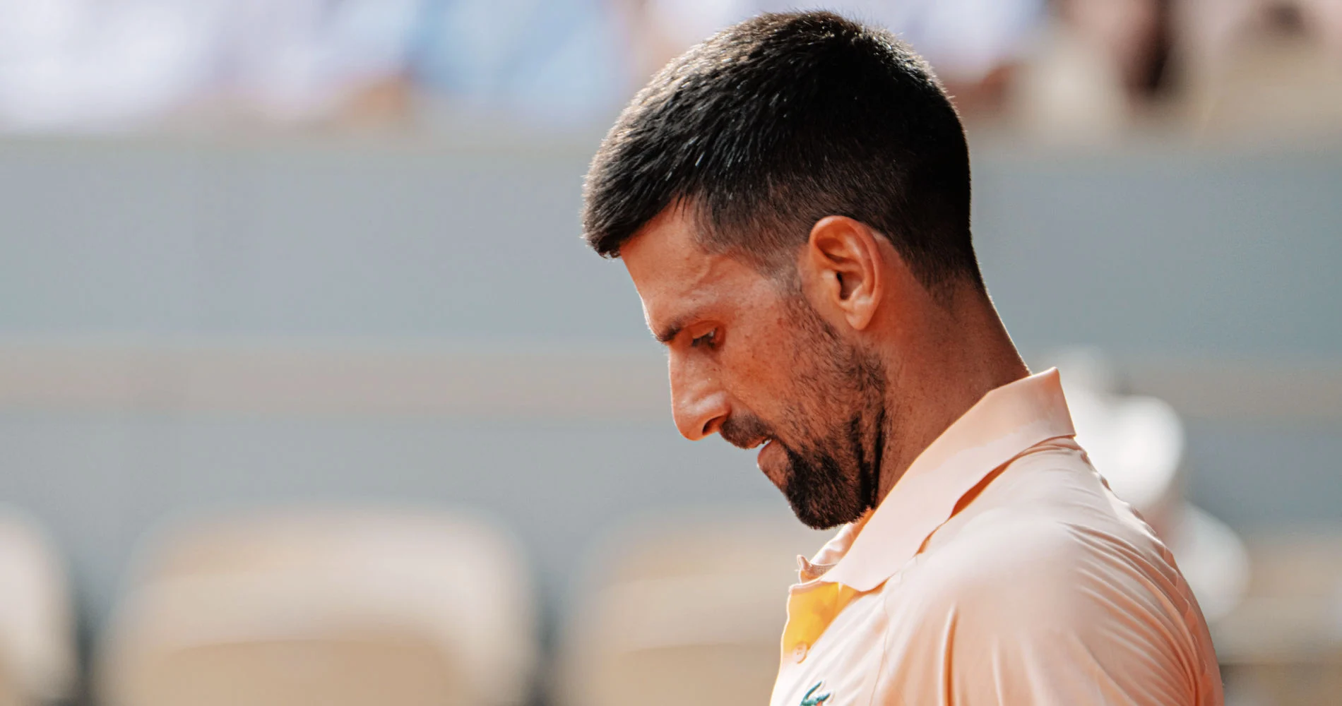 “Barely standing on my legs”: Novak Djokovic, 39, confirmed that physicality was a key factor of this early exit at Roland-Garros