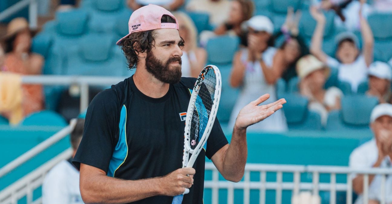 Reilly Opelka, Miami 2025