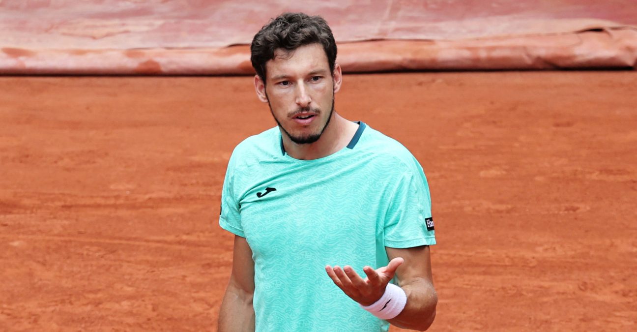 Pablo. Carreño Busta, Roland-Garros 2026
