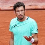 Pablo. Carreño Busta, Roland-Garros 2026