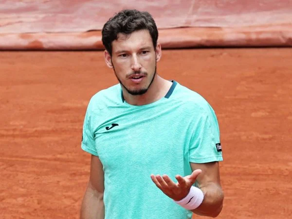 Pablo. Carreño Busta, Roland-Garros 2026
