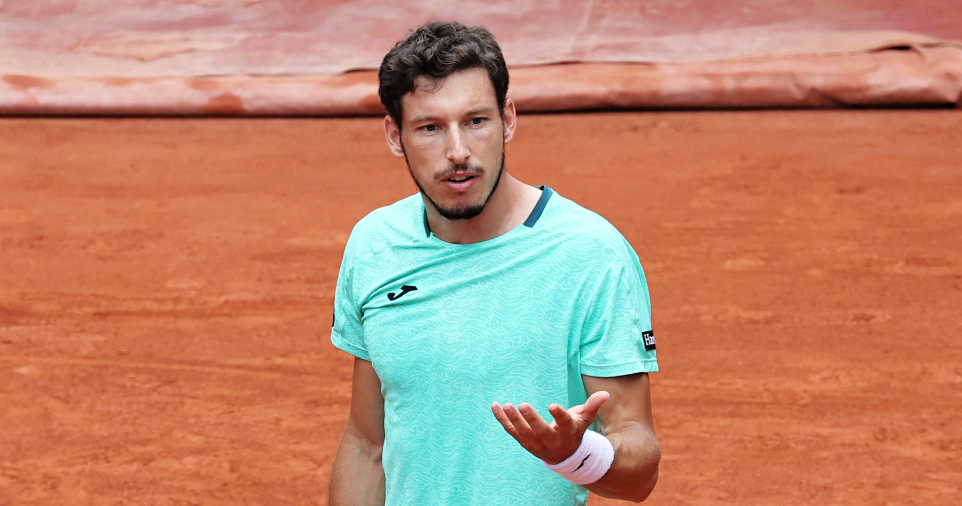 Pablo. Carreño Busta, Roland-Garros 2026