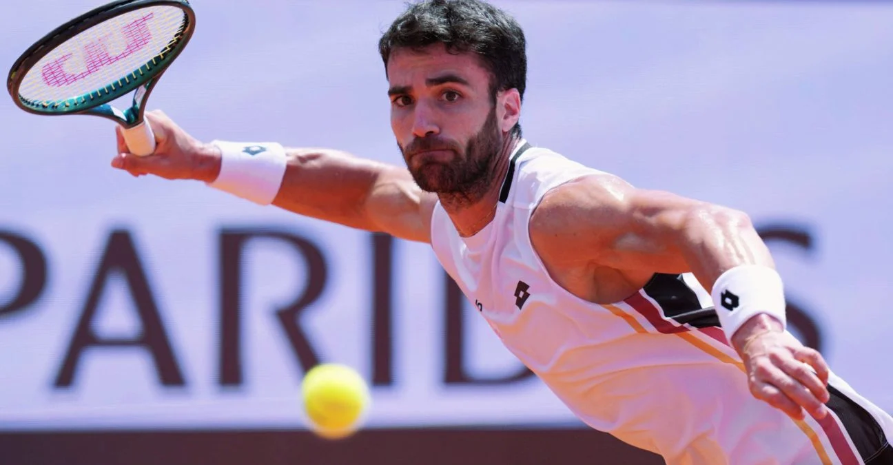 Andrea Pellegrino, Rome 2026
