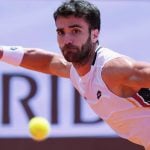 Andrea Pellegrino, Rome 2026
