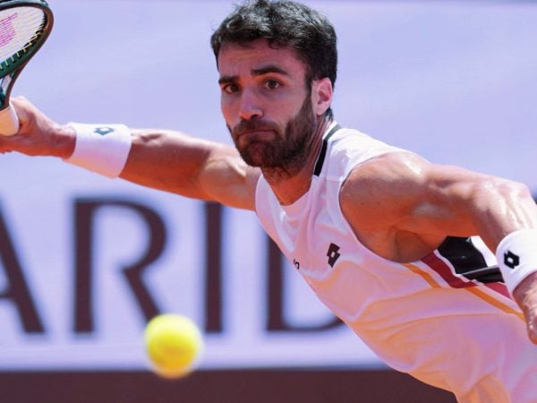 Andrea Pellegrino, Rome 2026