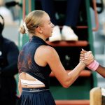 Anastasia Potapova and Coco Gauff, Roland-Garros 2026