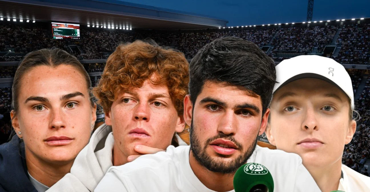 Sabalenka, Sinner, Alcaraz and Swiatek are among the players demanding more from Roland Garros.
