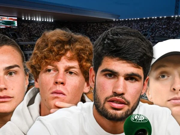 Sabalenka, Sinner, Alcaraz and Swiatek are among the players demanding more from Roland Garros.