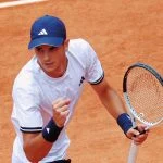 Rafael Jodar, Roland-Garros 2026