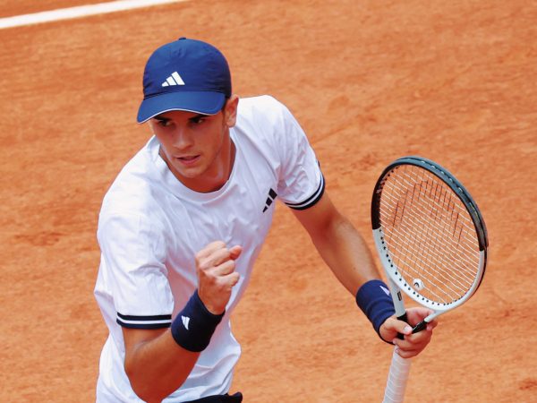 Rafael Jodar, Roland-Garros 2026