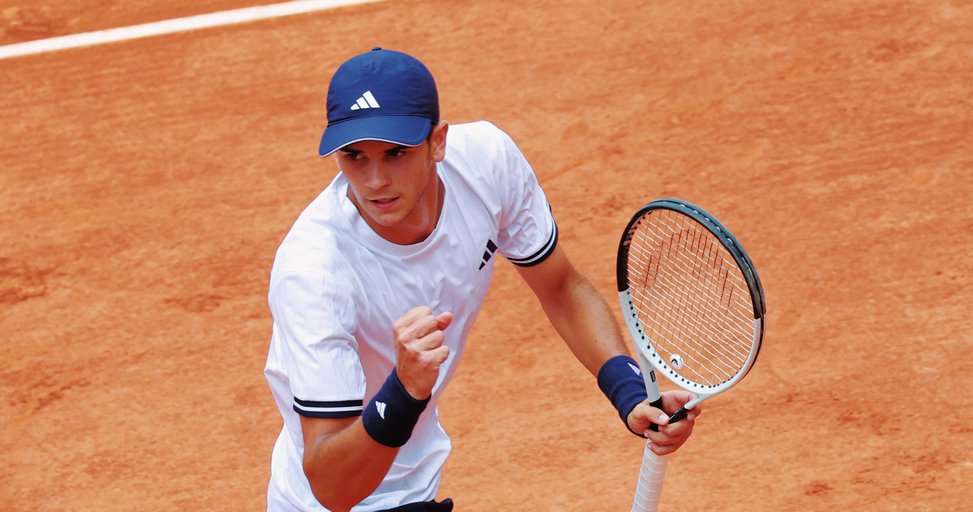 Rafael Jodar, Roland-Garros 2026