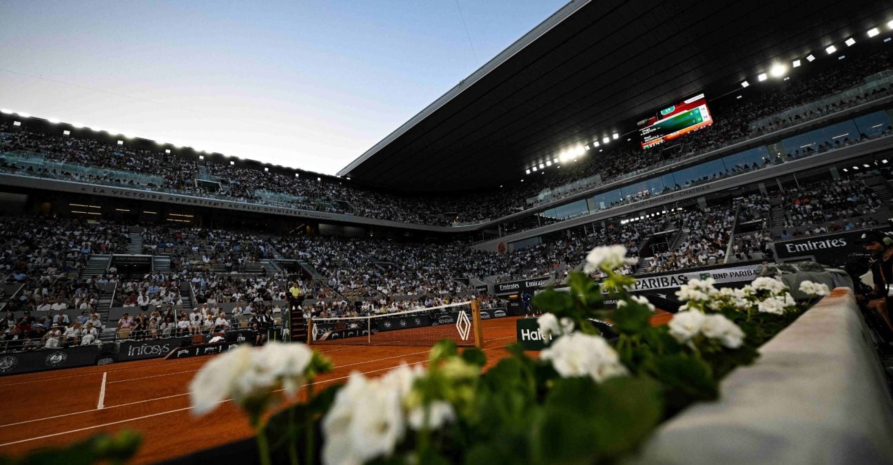 Roland-Garros 2026