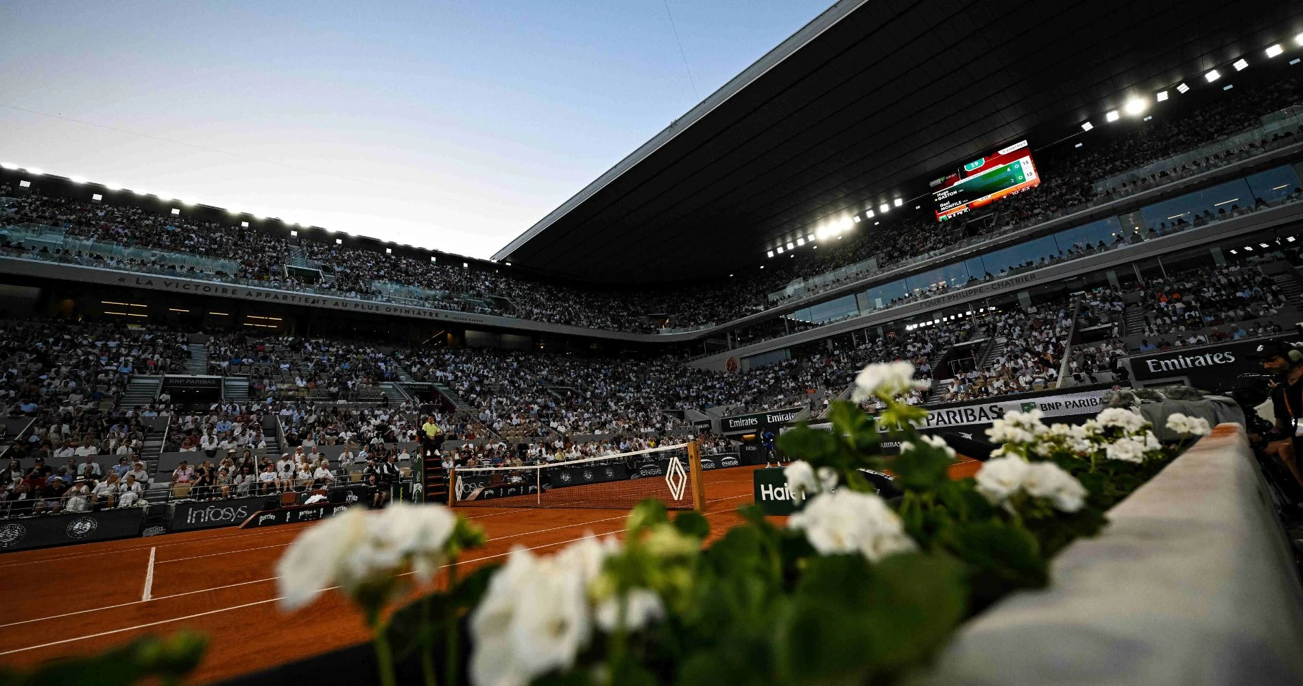 Roland-Garros 2026