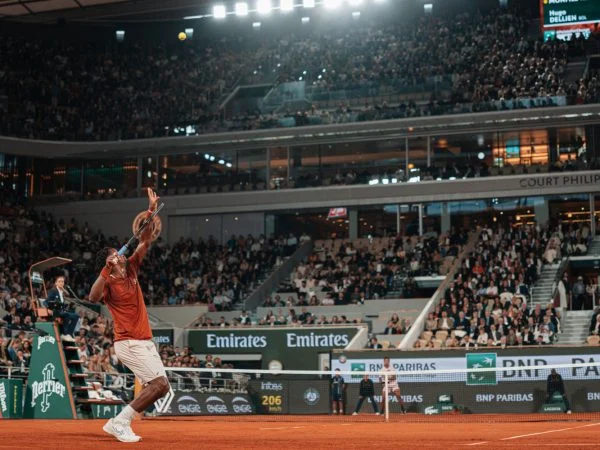 Roland-Garros 2025, Philippe-Chatrier
