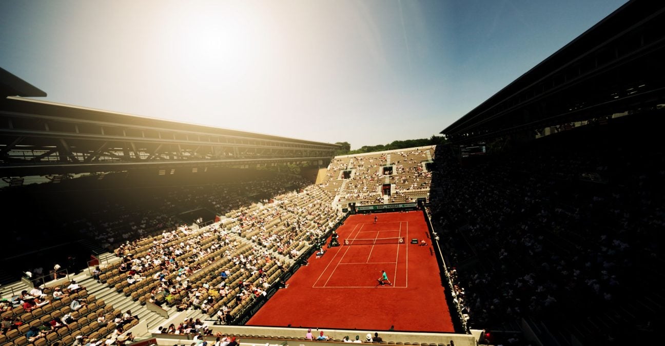 Sunny Roland-Garros 2026