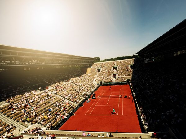 Sunny Roland-Garros 2026