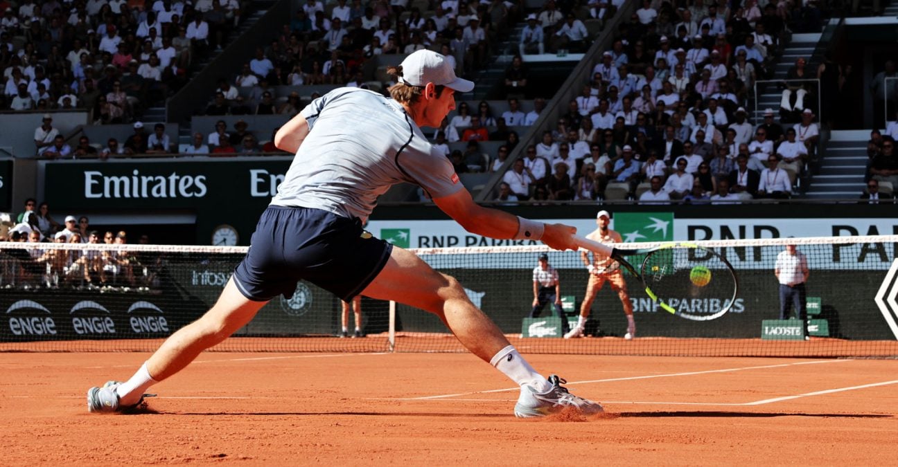 Djokovic - Royer | © Michael Baucher, PsNews
