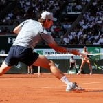 Djokovic - Royer | © Michael Baucher, PsNews