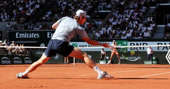 Djokovic - Royer | © Michael Baucher, PsNews