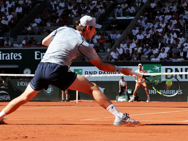 Djokovic - Royer | © Michael Baucher, PsNews