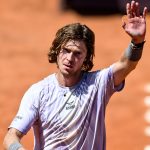 Andrey Rublev, Rome 2026
