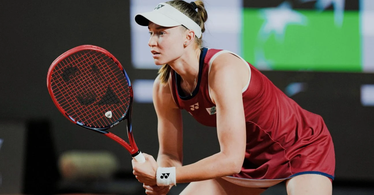 Elena Rybakina, Rome 2026