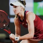 Elena Rybakina, Rome 2026