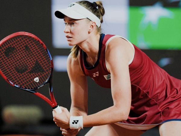 Elena Rybakina, Rome 2026