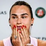 Aryna Sabalenka, Roland-Garros 2026