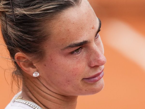 Aryna Sabalenka, Rome 2026