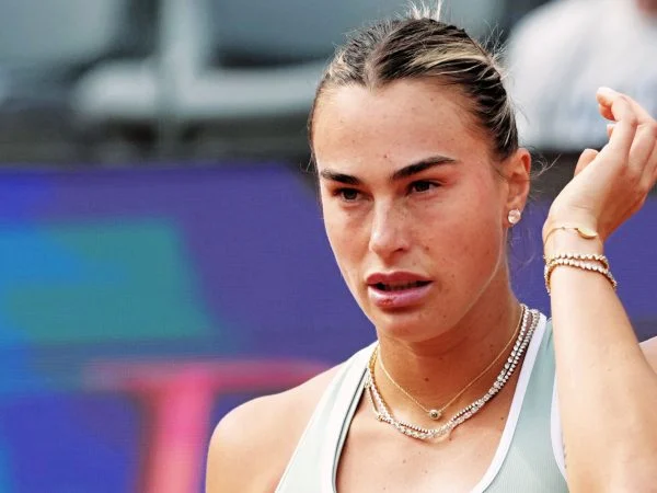 Aryna Sabalenka, Rome 2026