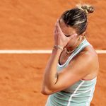 Aryna Sabalenka, Rome 2026