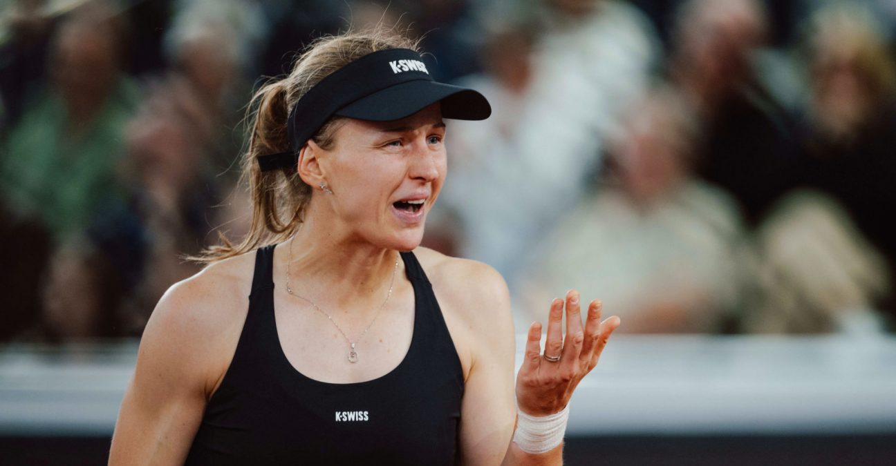 Liudmila Samsonova, 2026