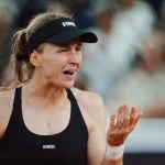 Liudmila Samsonova, 2026