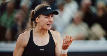 Liudmila Samsonova, 2026