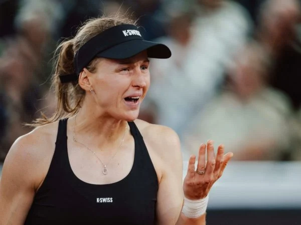 Liudmila Samsonova, 2026