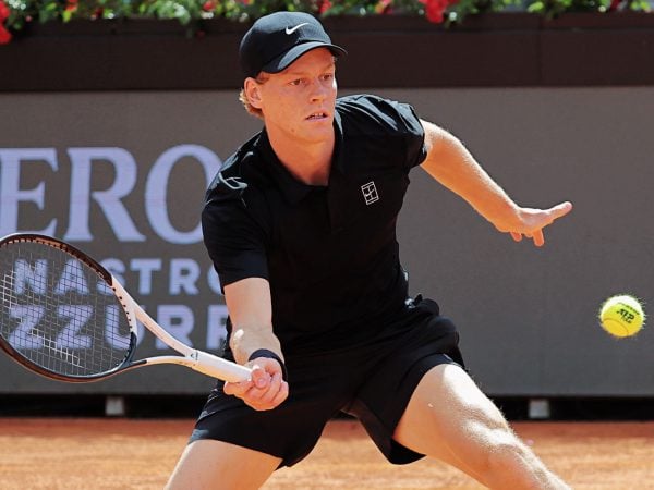 Jannik Sinner, Rome 2026