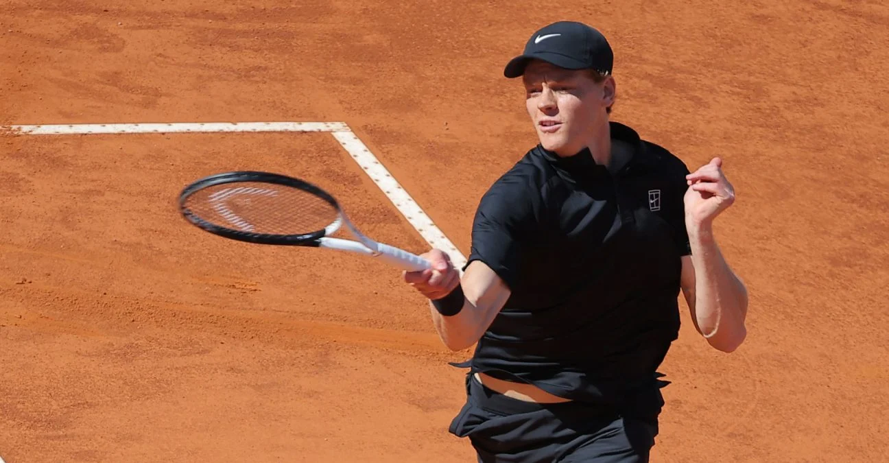 Jannik Sinner, Rome 2026