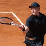 Jannik Sinner, Rome 2026